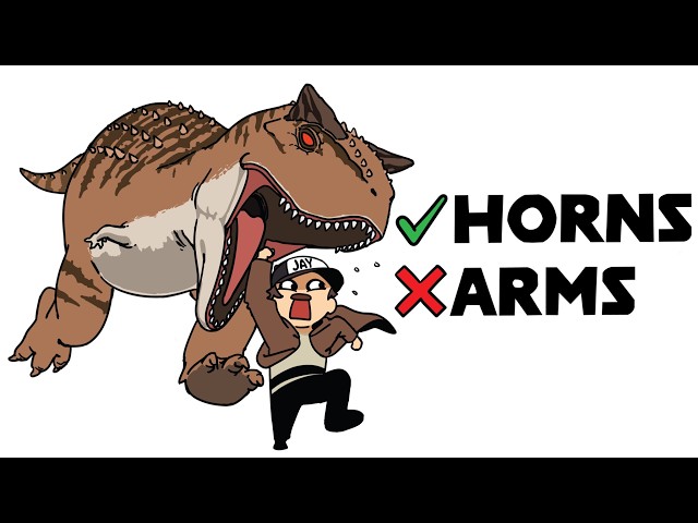 Your Life as the Fastest Dinosaur Ever