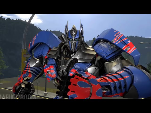 Top 10 Transformers Animation Compilation