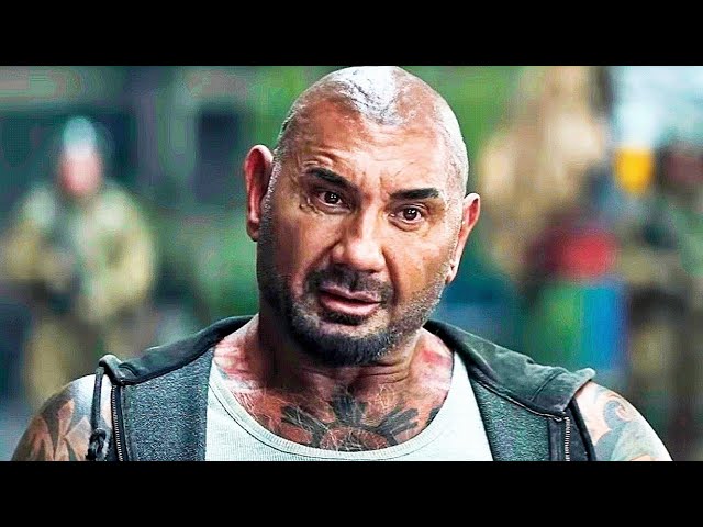 Мир в огне — Русский трейлер (Субтитры, 2025)