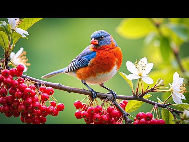 Восстановление нервной системы 🌿 Нежная успокаивающая музыка для души и внутреннего покоя