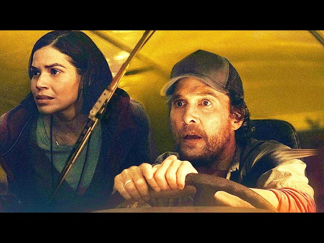 Потерянный автобус — Русский трейлер (Дубляж, 2025)