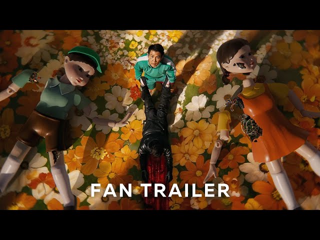 FAN TRAILER: Squid Game: Season 3 (HD)