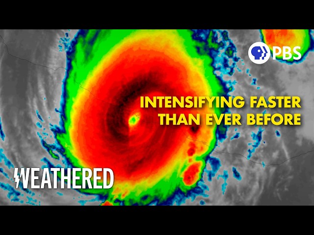 Are we playing chicken with hurricanes like Melissa?