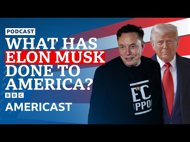Has Elon Musk Changed Government Forever With DOGE? | 100 Days of Trump