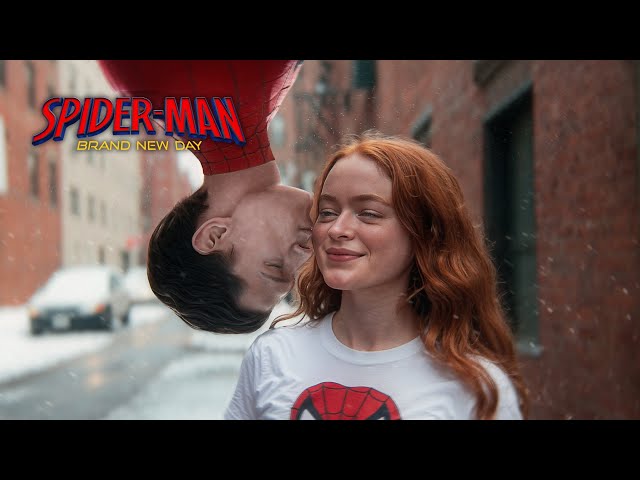 FAN TRAILER: Peter Parker's Adventures!