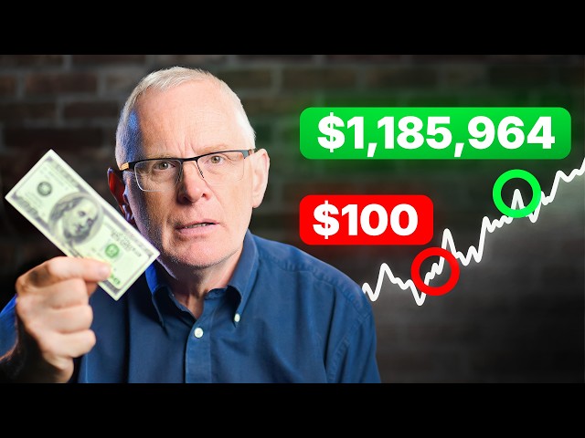 "How To Make Millions In A Market Crash" — Mark Tilbury