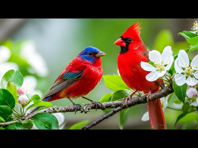 ВОССТАНОВЛЕНИЕ НЕРВНОЙ СИСТЕМЫ 🌿 Нежная музыка, успокаивает нервную систему и радует душу