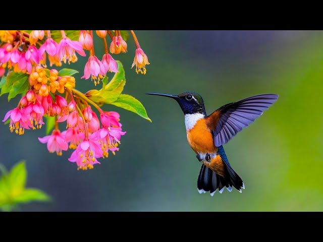 Calming Birds & Piano: Relax & Unwind with Nature Sounds for Anxiety Relief 🕊️🕊️🕊️
