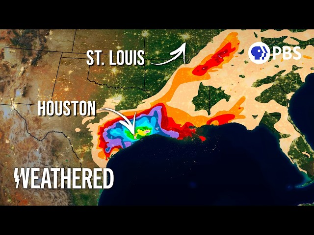 Wait, Did Houston CREATE This Storm? Or Maybe Attract It?