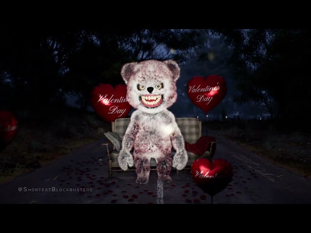 Scary Valentine's Day Surprise