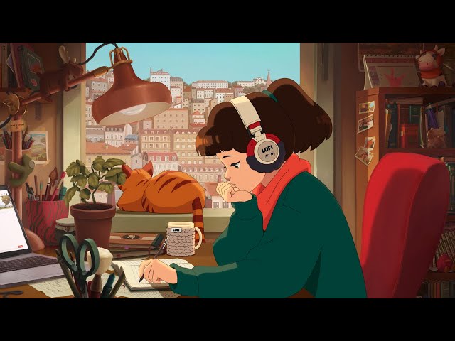 lofi hip hop radio 📚 beats to relax/study to