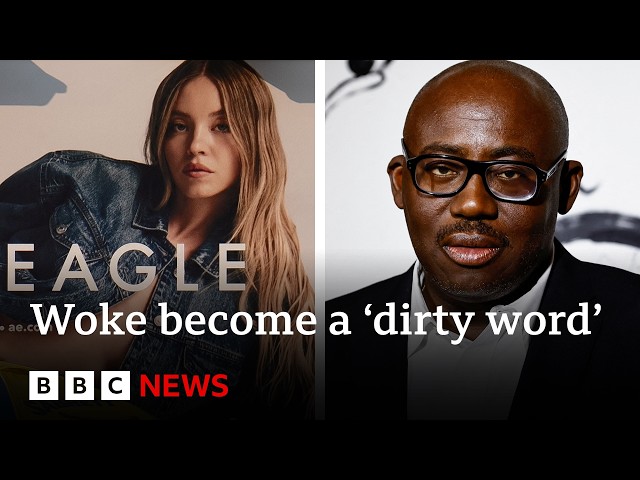 Edward Enninful on his time at Vogue, Anna Wintour and being ‘woke’ in fashion | BBC News