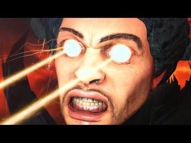 The Weeknd vs The Weeknd (Animation)
