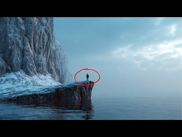 The Worst Place on Earth to Be Stranded