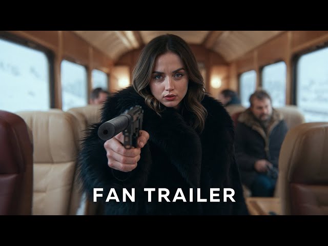FAN TRAILER: Ballerina (2025) 4K