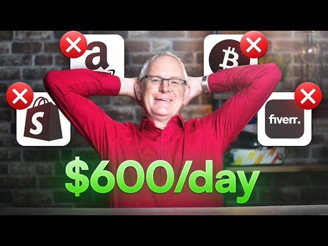 How to Actually Make Money Online (Copy Me)