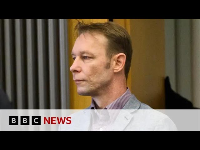 Madeleine McCann suspect Christian Brückner freed from German prison | BBC News