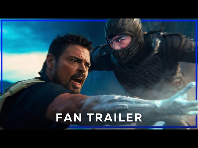 FAN TRAILER: Mortal Kombat 2 – (2025)