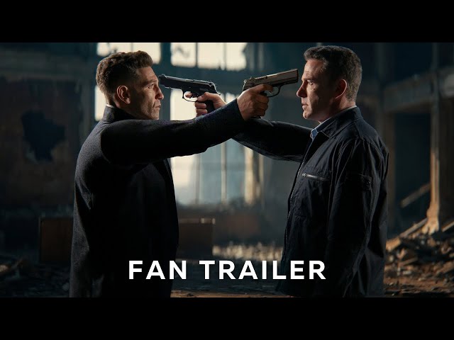 FAN TRAILER: THE ACCOUNTANT 2