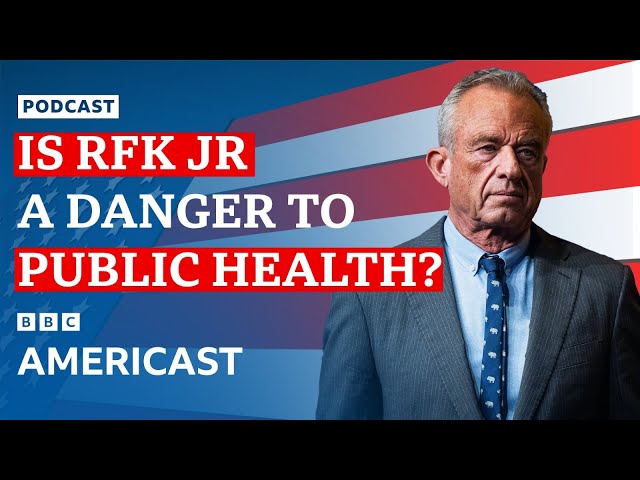 Is RFK Jr a danger to public health? | BBC Americast