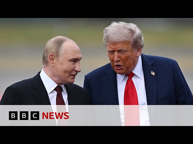 The Security Brief: Trump and Putin bring back nuclear threat | BBC News