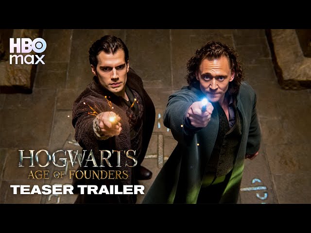 Hogwarts: Age of Founders - Teaser Trailer | Henry Cavill, Tom Hiddleston | 'Harry Potter Spin-Off'