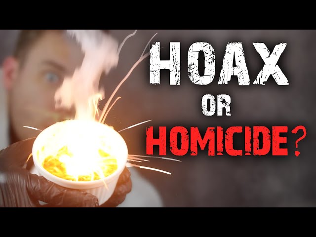 'Daily Dose Of Internet' Got It Wrong...Was This Salsa Poisoned?