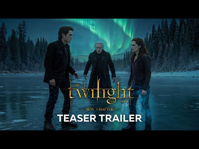 FAN TRAILER: The Twilight Saga 6: New Chapter