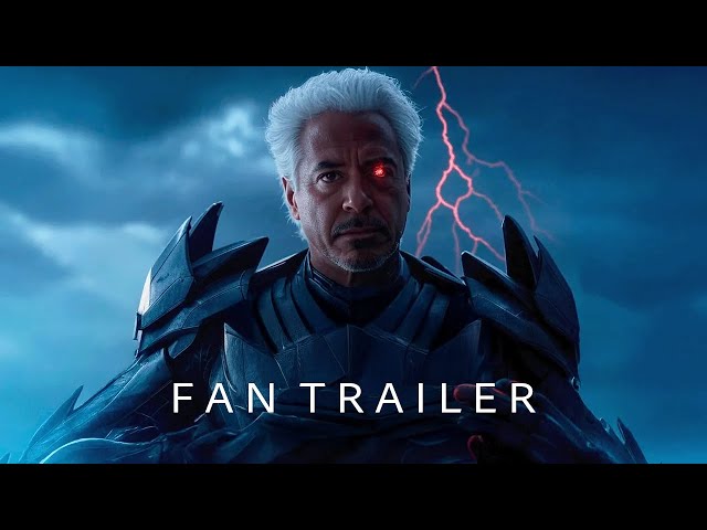FAN TRAILER: Iron Man 4 - Robert Downey Jr, Katherine Langford (Parody)