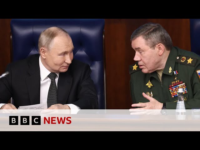 The Security Brief: Putin provokes Europe with drones and fighter jets | BBC News