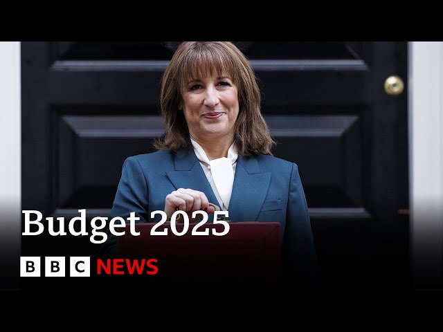 UK chancellor says ordinary people will pay 'a little bit more' as she defends Budget | BBC News