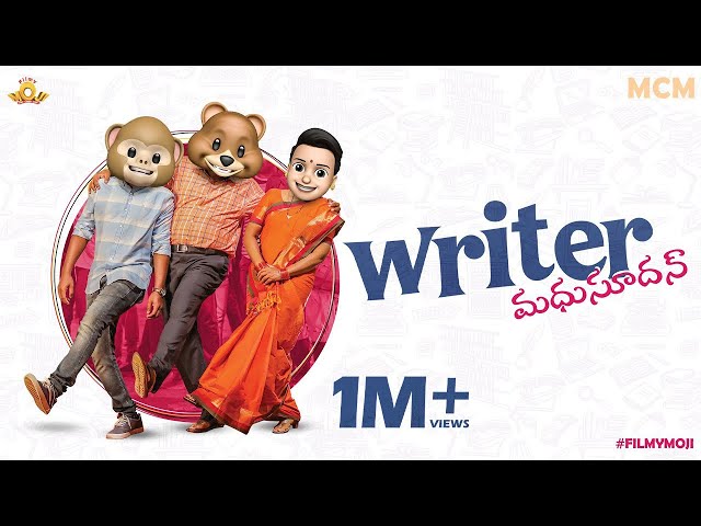 Filmymoji || Middle Class Madhu || Writer Madhusudhan Ft. Suhas  || MCM
