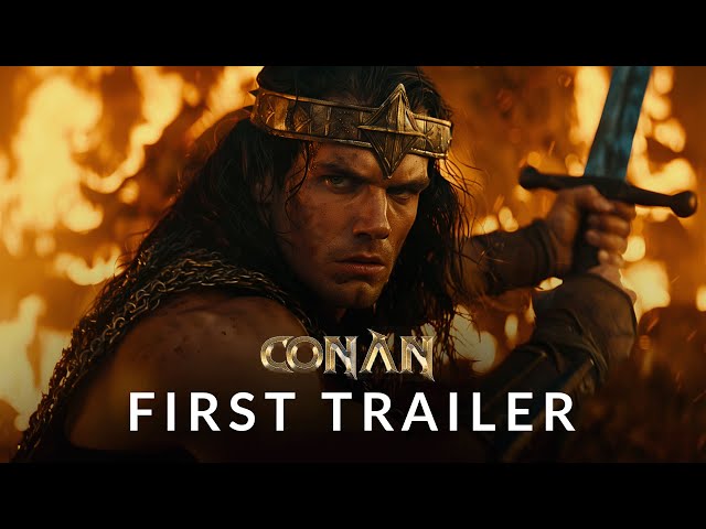 FAN TRAILER: Conan - Henry Cavill (Parody)