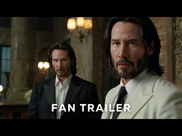FAN FAN TRAILER: CONSTANTINE 2 – (2025)