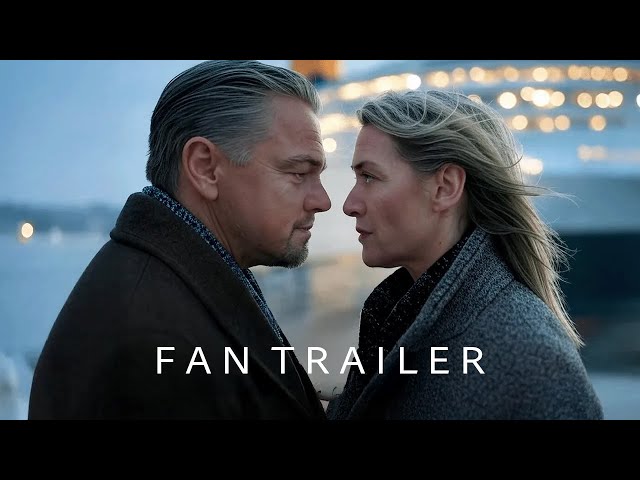 FAN TRAILER: Titanic 2 - Leonardo DiCaprio, Kate Winslet (Parody)