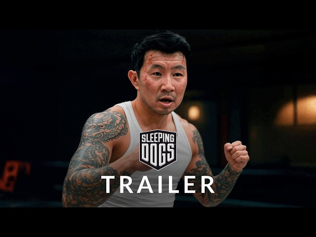 FAN TRAILER: Sleeping Dogs - Simu Liu (Parody)