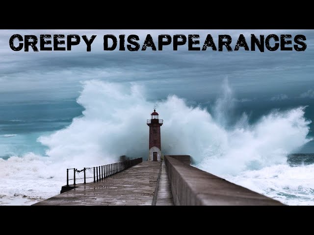 The CREEPIEST Cases of People Disappearing #4