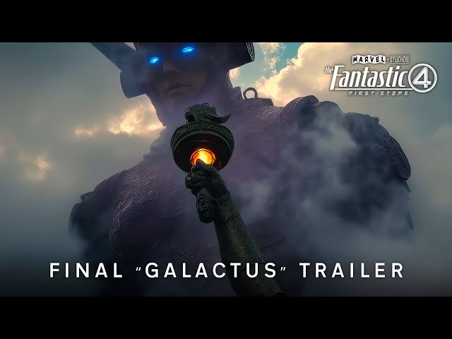 FAN TRAILER: Futuristic Friends Of Earth