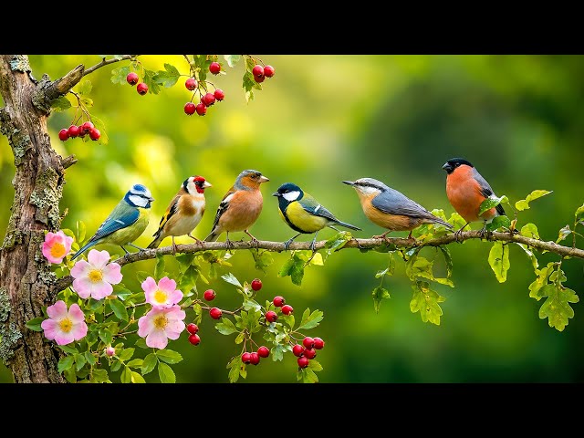 ВОССТАНОВЛЕНИЕ НЕРВНОЙ СИСТЕМЫ 🌿 Нежная музыка, успокаивает нервную систему и радует душу