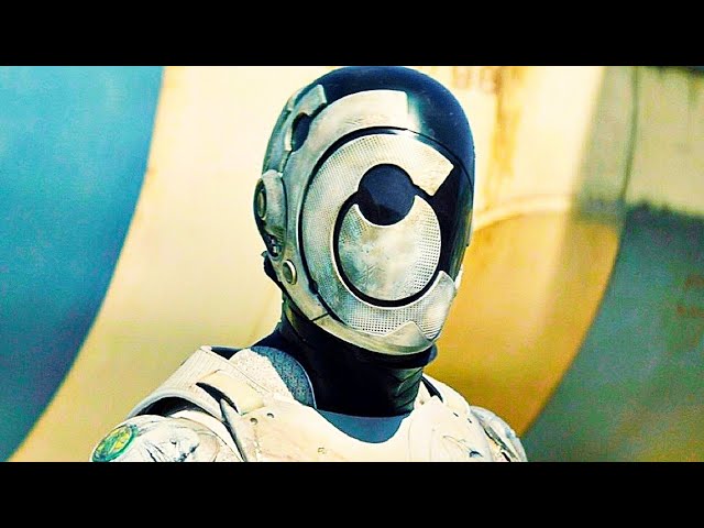 Дневники Киллербота — Русский трейлер (2025)