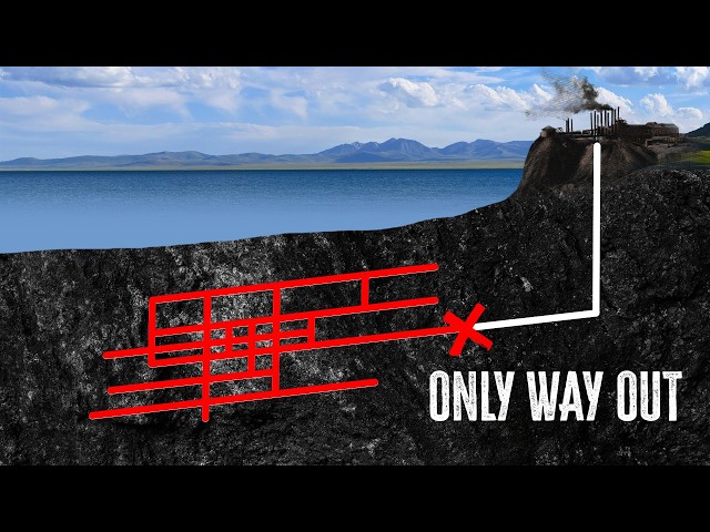 They Sealed the Pit With Men STILL INSIDE