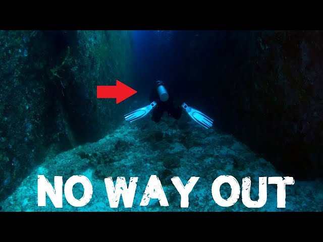 Cave Exploring Gone WRONG | The Indian Springs Cave Disaster