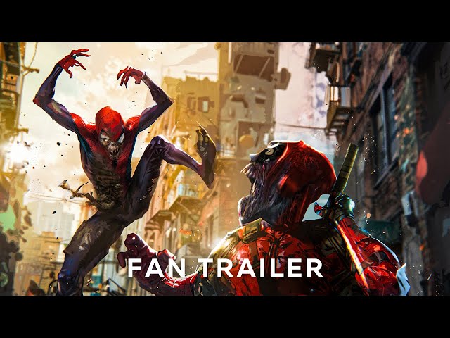 FAN TRAILER: MARVEL ZOMBIES (2025)
