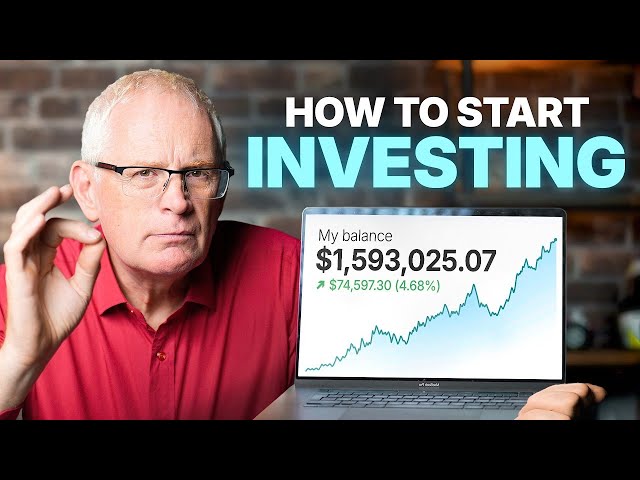 Complete Beginner's Guide To Investing In 2026
