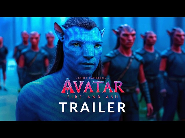 FAN TRAILER: Avatar 3: Fire and Ash - James Cameron (Parody)