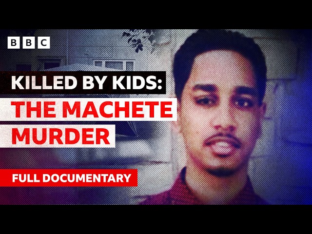 Britain's youngest killers: The Wolverhampton machete murder | BBC Documentary full episode