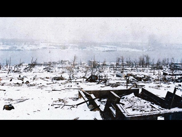 The Deadliest Disaster in Canadian History