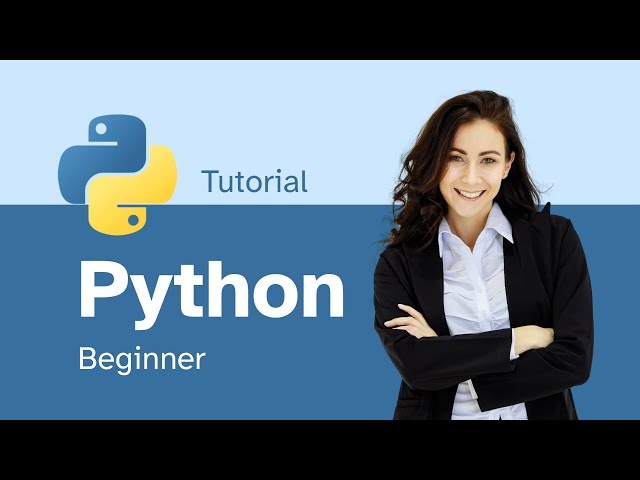 Python Beginner Tutorial