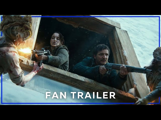 FAN TRAILER: The Last of Us Season 2 | Opening Concept Scene