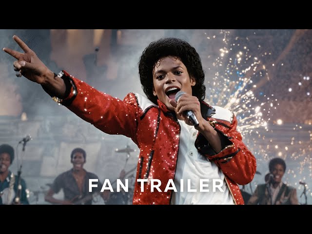 FAN TRAILER: MICHAEL (2025) Biopic Movie